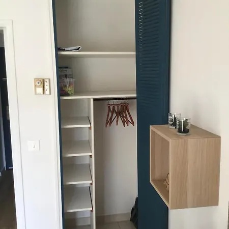 Studio 207-Les pieds dans l’eau à 30m de la plage Cavalaire-sur-Mer Esterno foto