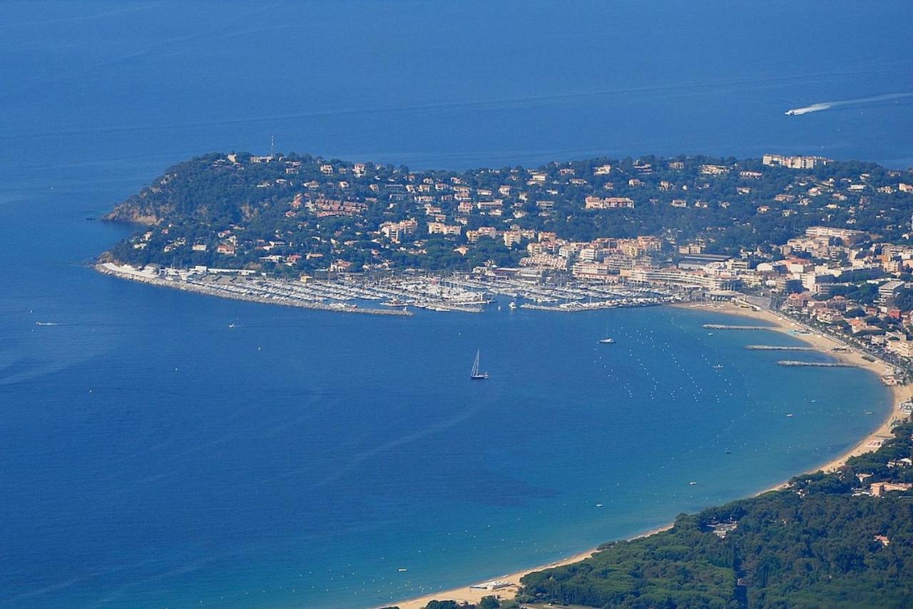207-front De Parking Prive Apartamento Cavalaire-sur-Mer