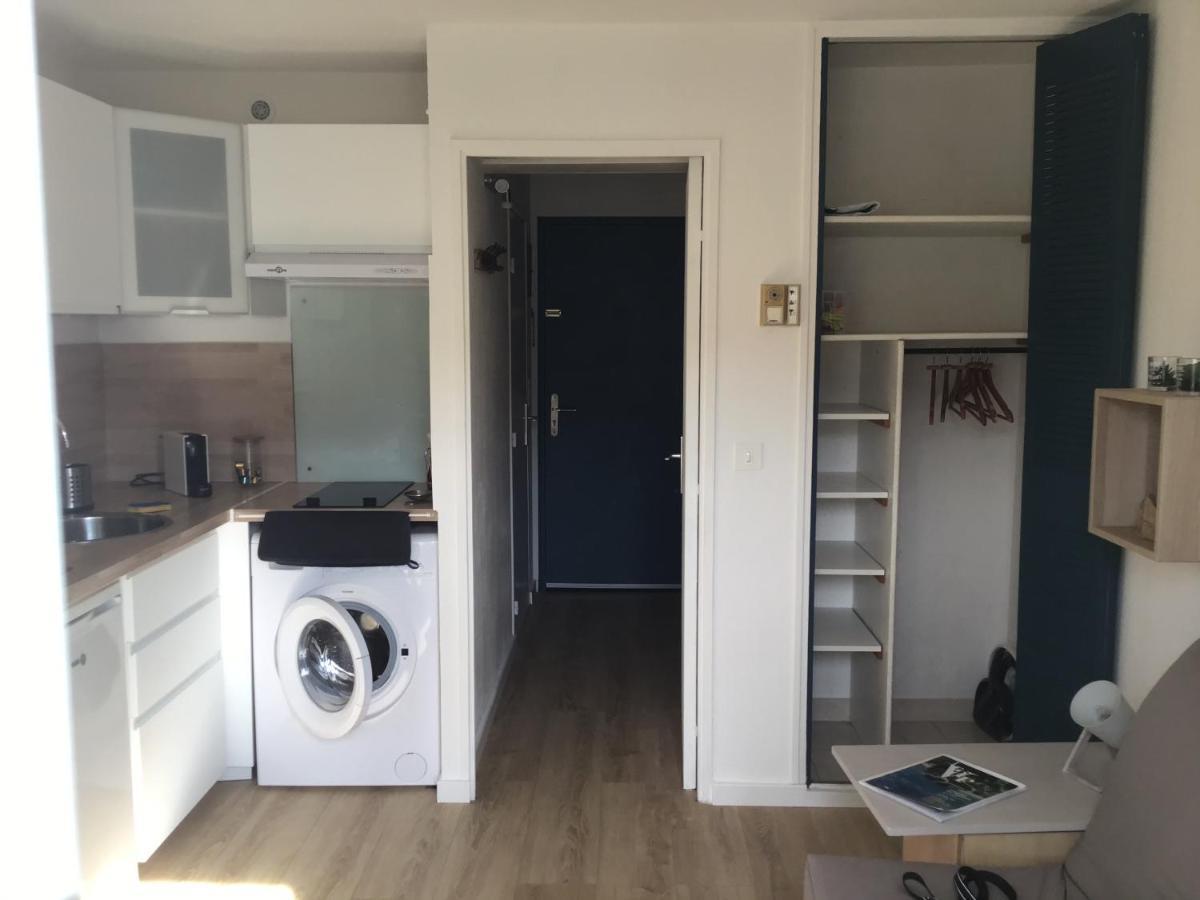207-les Pieds Dans L’eau à 30m De La Appartement Cavalaire-sur-Mer