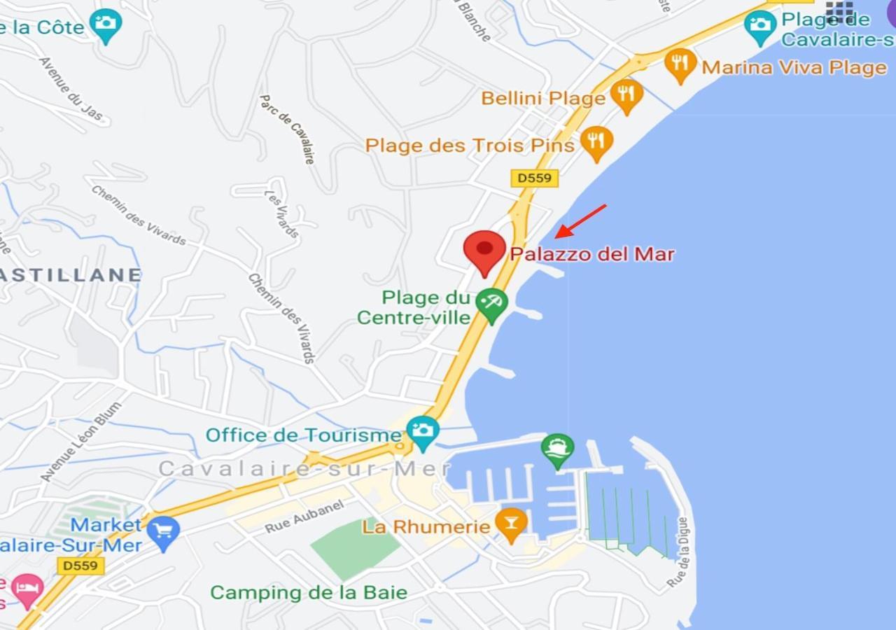 207-front De Parking Prive